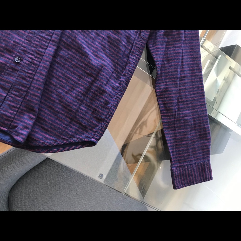 Merona Medium button up